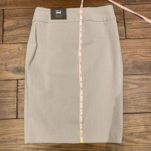New RW&Co xs Pencil Skirt